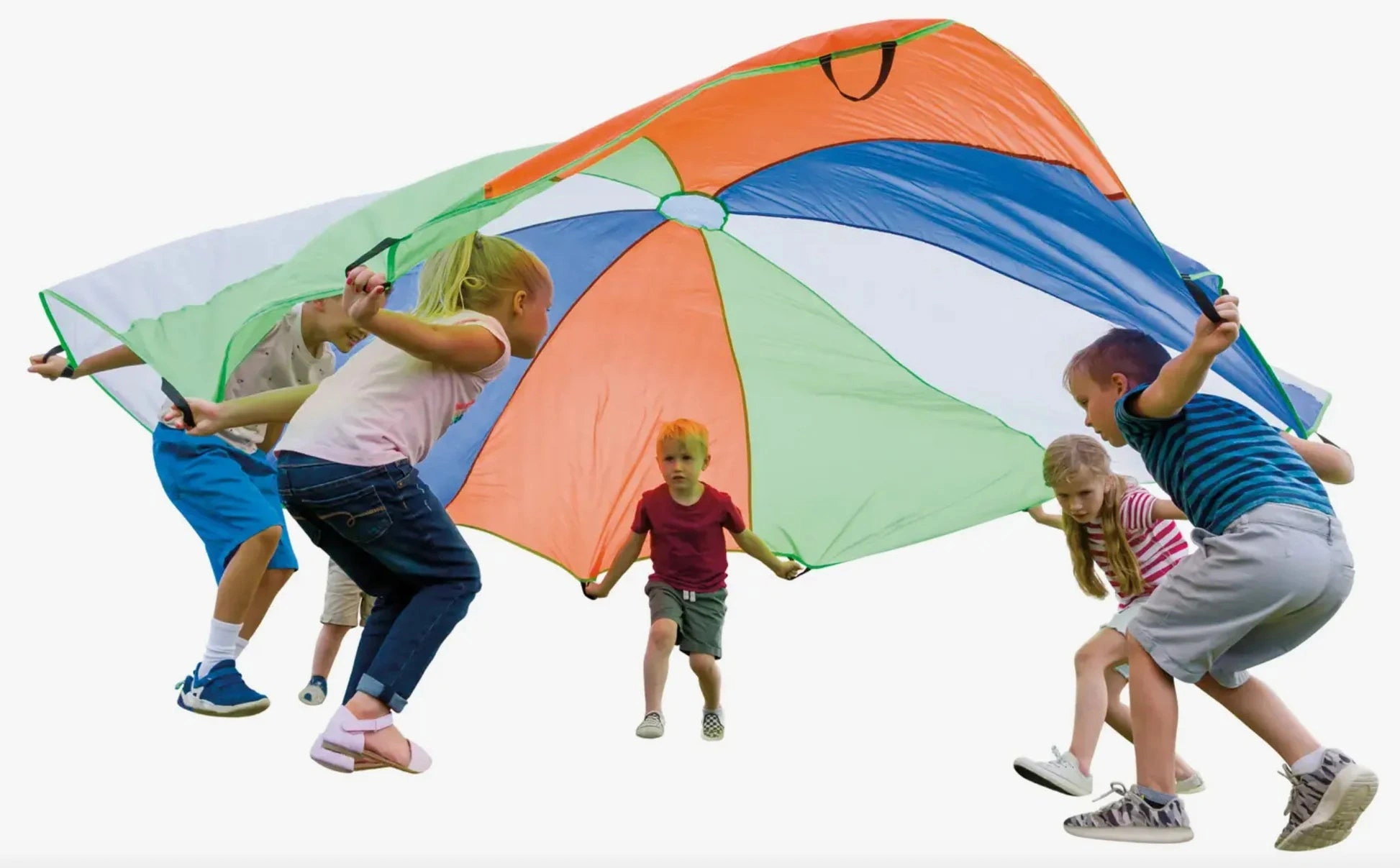 Skybound 10ft Giant Parachute Adventure Fun